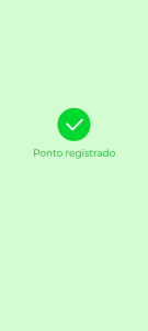 Ponto registrado